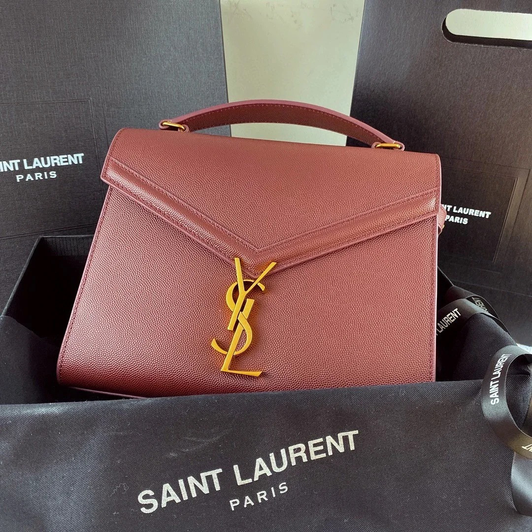 SAINT LAURENT YSL CASSANDRA BAG