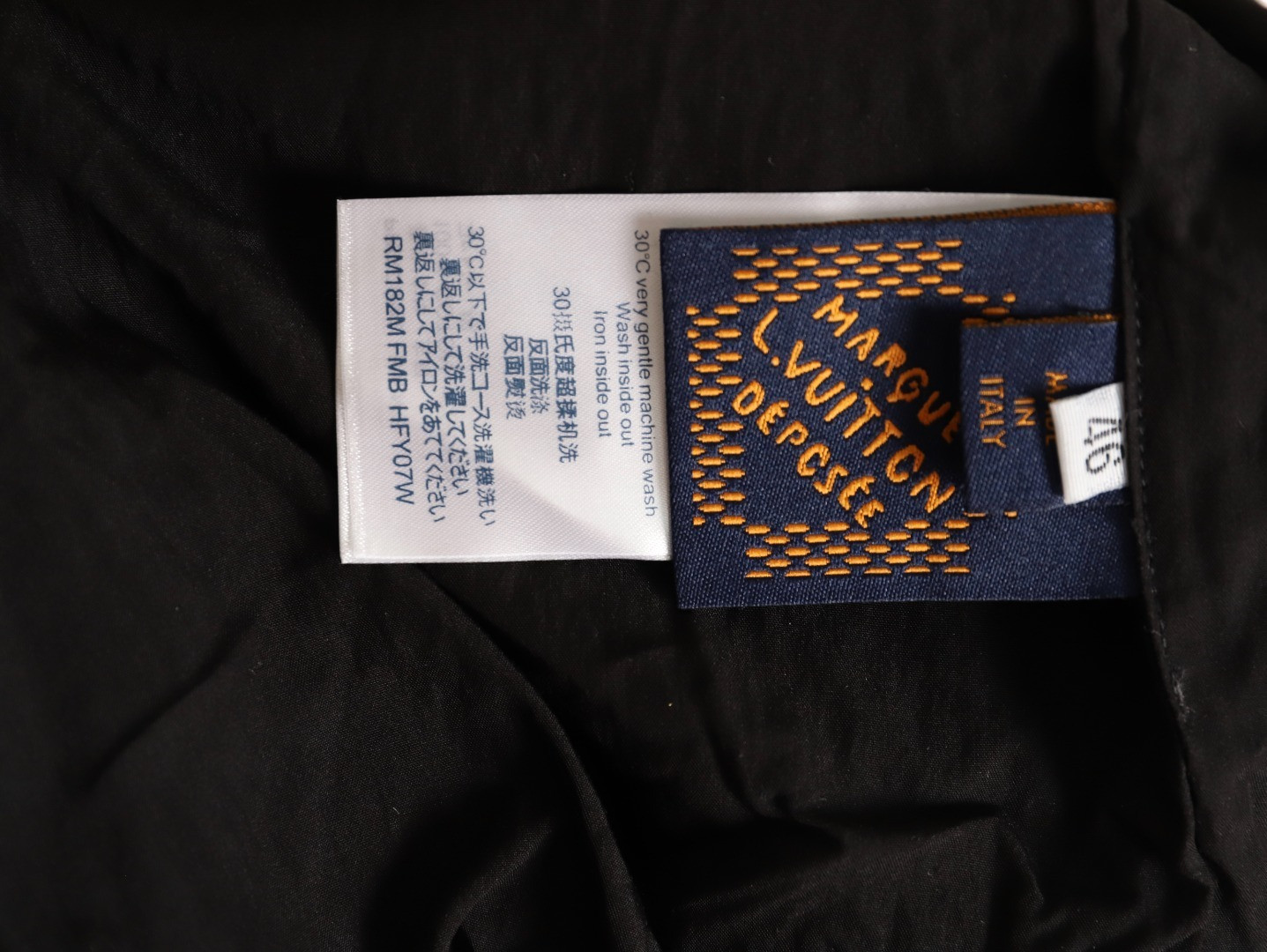 Louis Vuitton LV 25ss Jacket