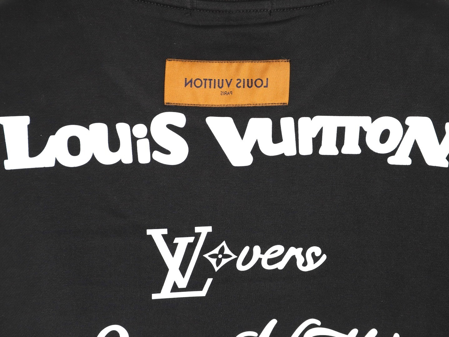 Louis Vuitton LV 25FW Hoodies
