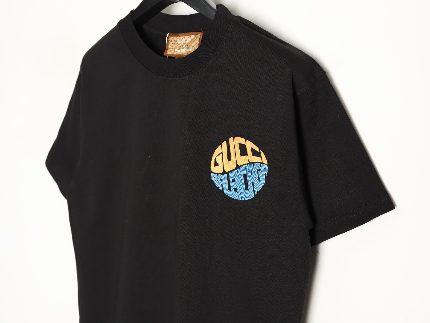 Gucci X Balenciaga 25SS Short-sleeved T-shirt