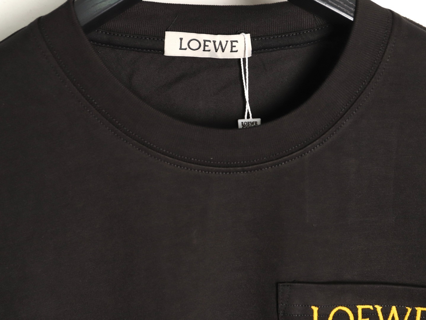 Loewe 25Fw Long-sleeved T-shirt