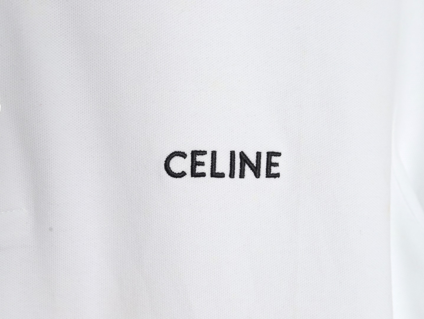 Celine Short-sleeved Polo shirt