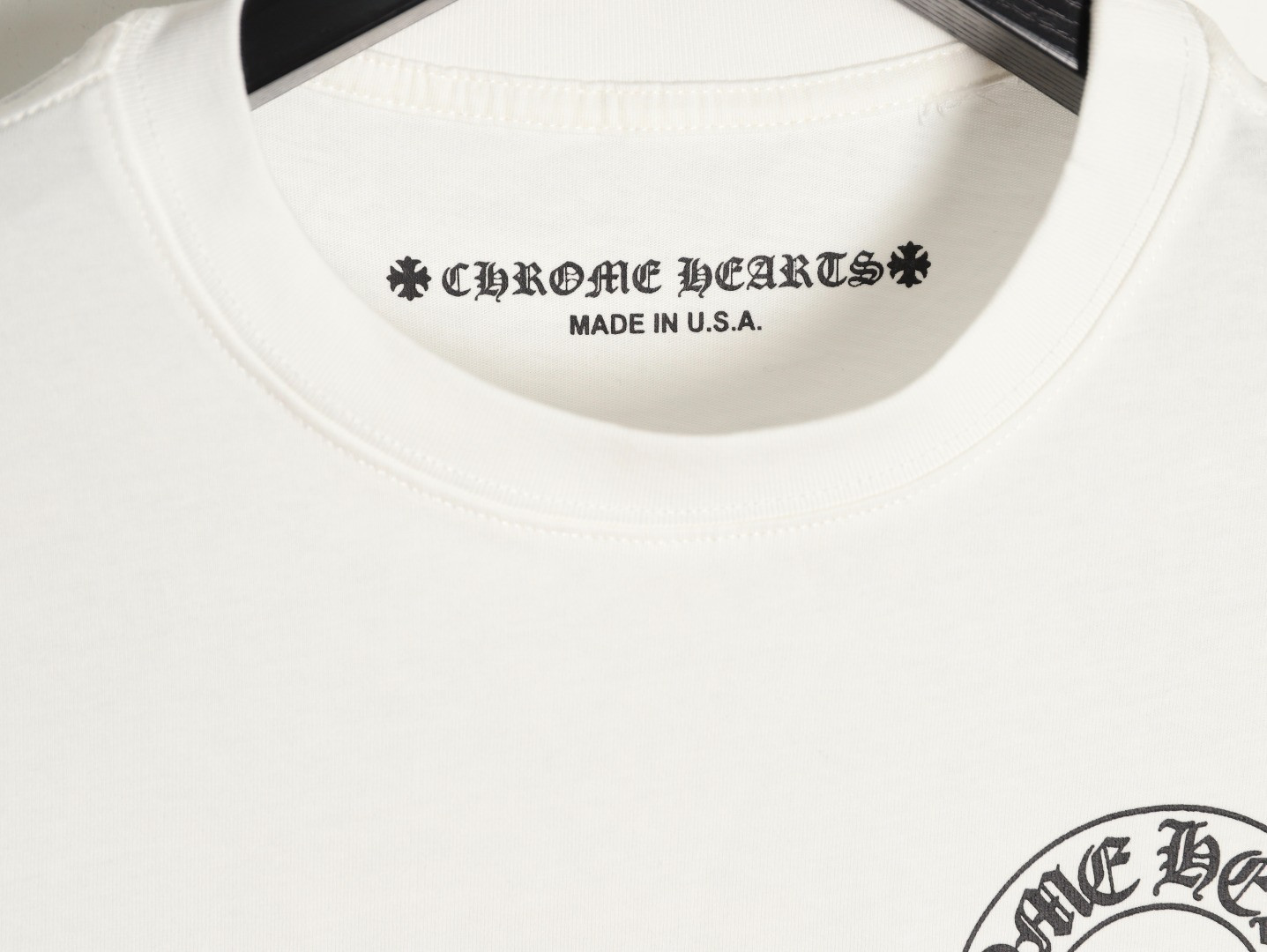 Chrome Hearts 25FW Long-Sleeved T-shirt