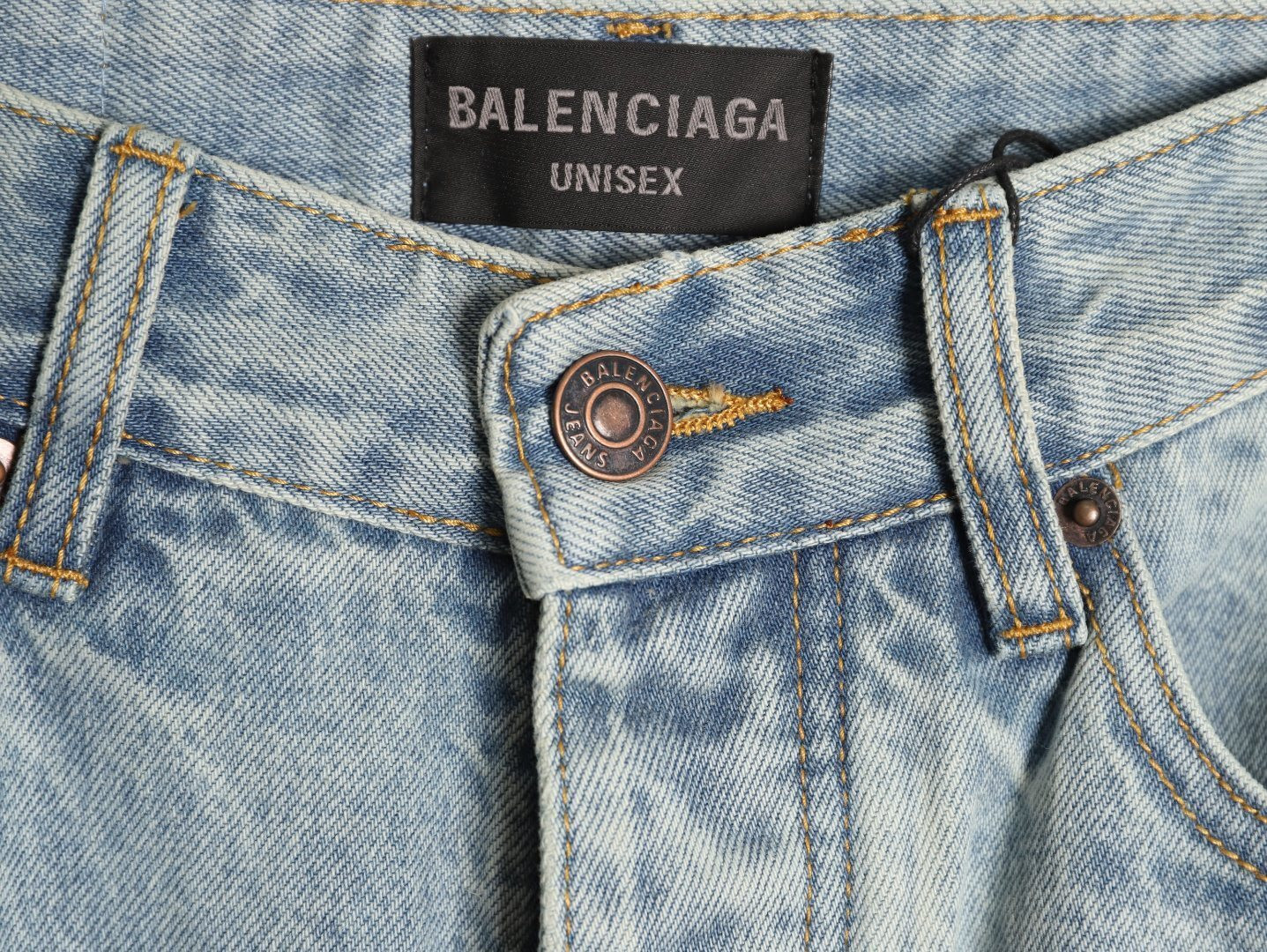 Balenciaga 24Fw Jeans