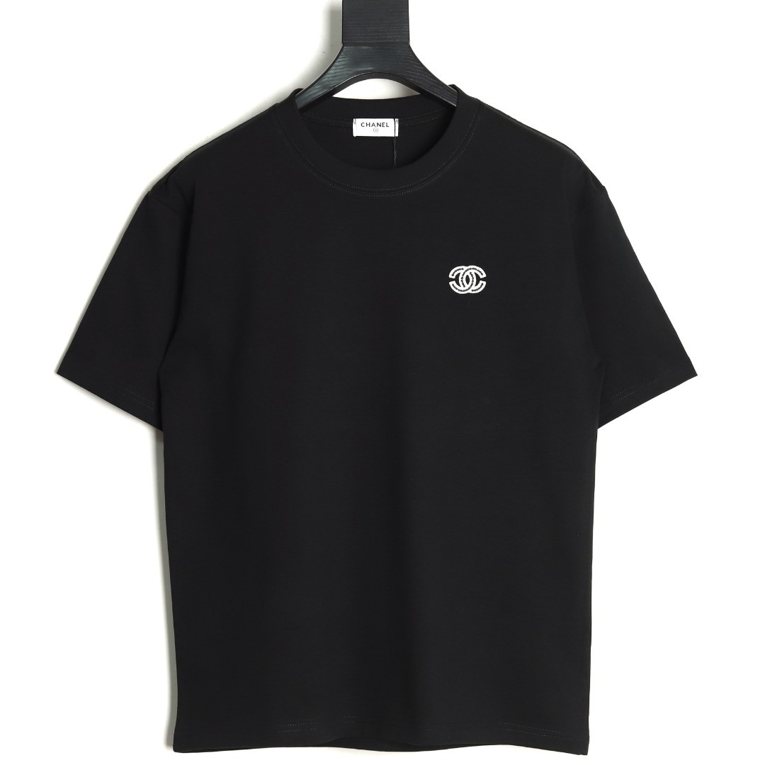 Chanel 25SS Short-sleeved T-shirt