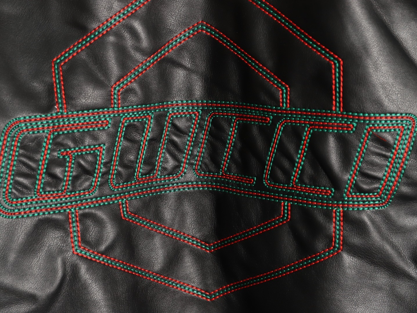 Gucci Leather Jacket