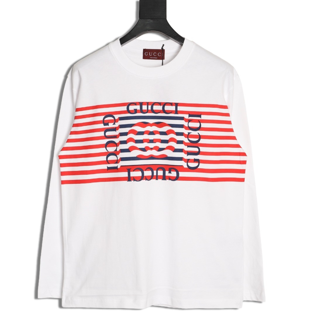 Gucci Long-sleeved T-shirt