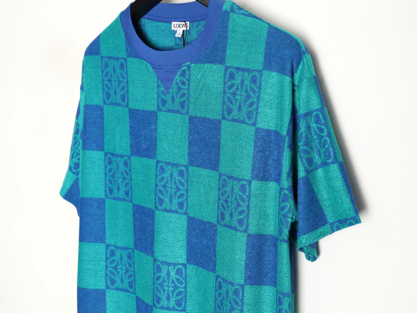 Loewe 25ss Short-sleeved T-shirt