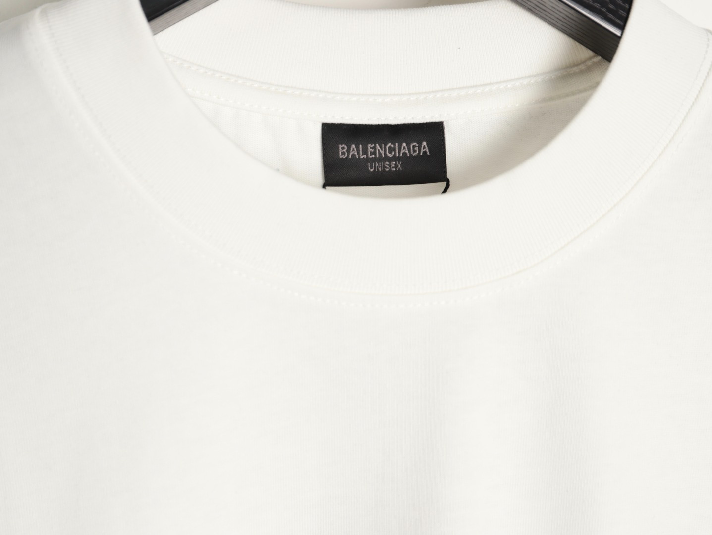 Balenciaga 25ss Short-sleeved T-shirt