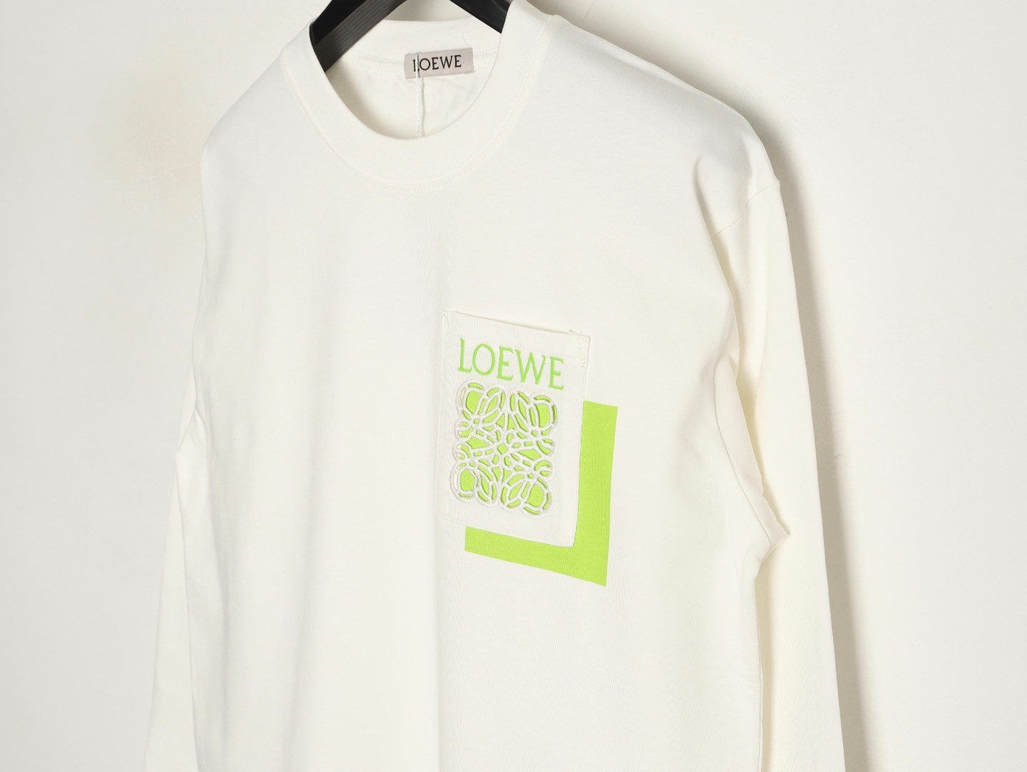Loewe 25Fw Long-sleeved T-shirt