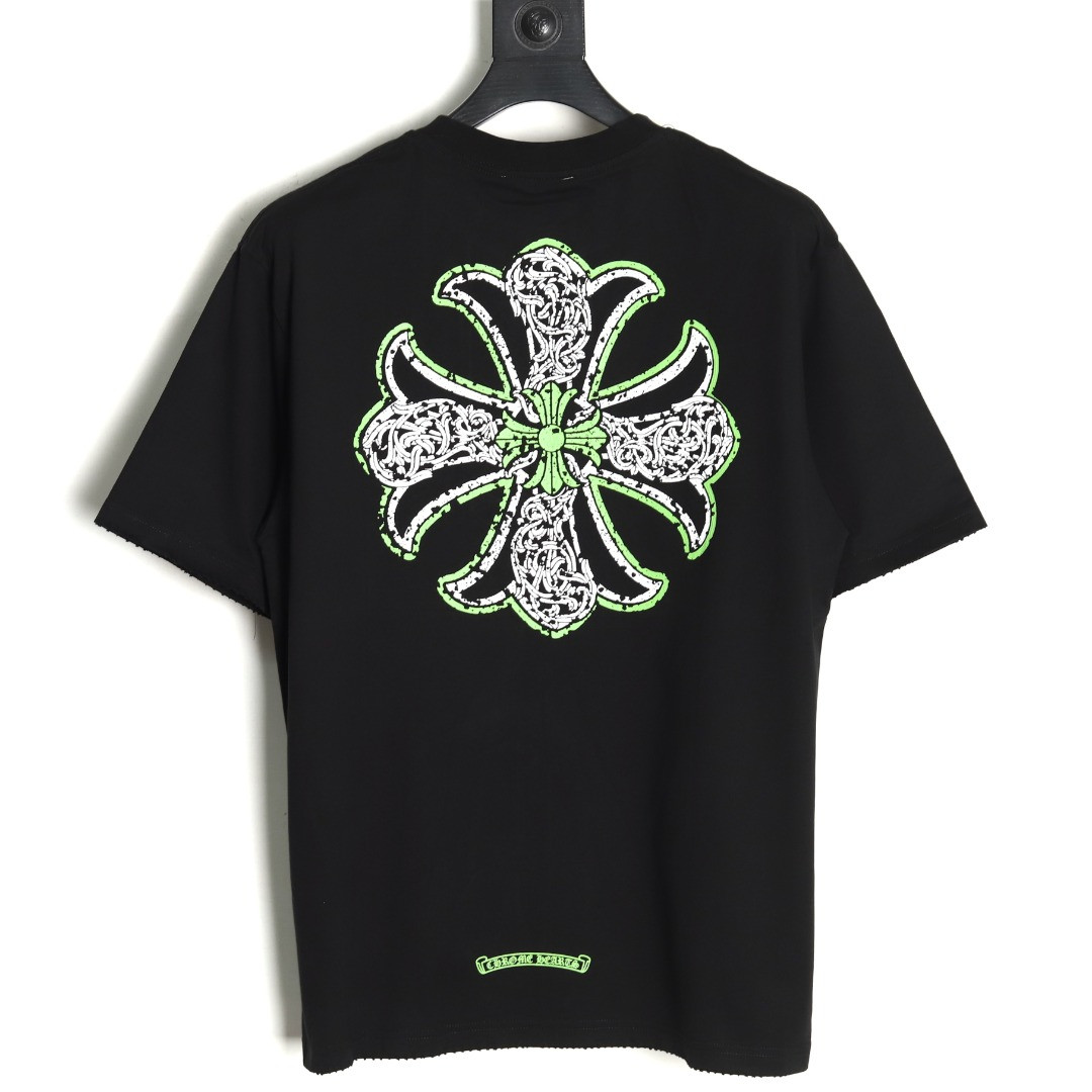 Chrome hearts Short-sleeved T-shirt