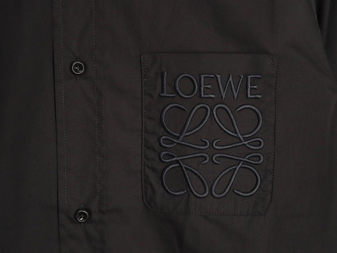 Loewe 25ss Long-sleeved Shirts