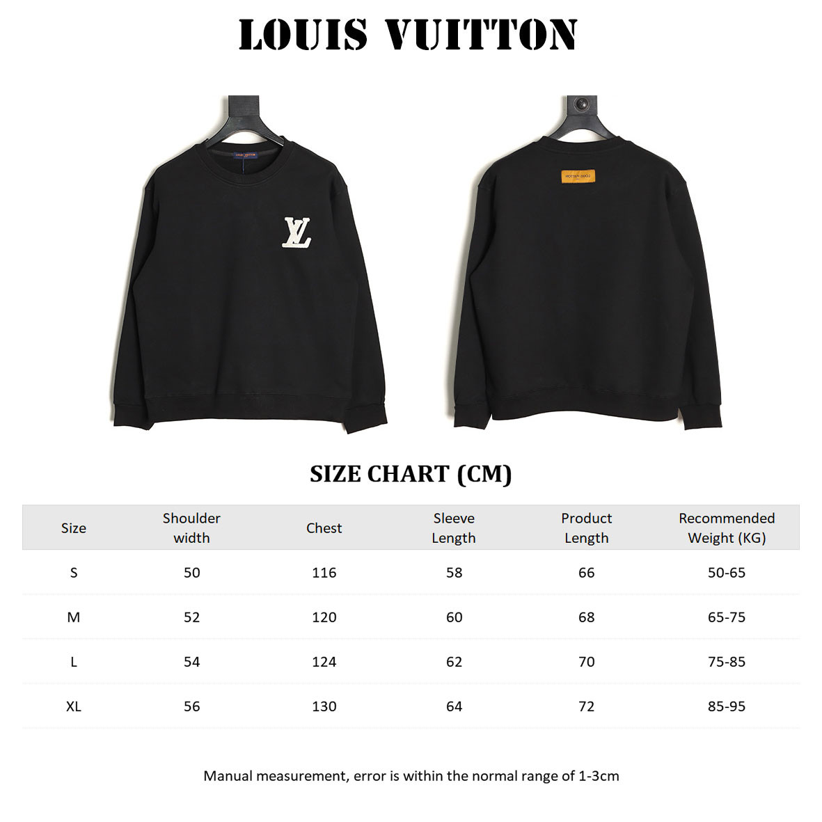 Louis Vuitton LV 25FW Hoodies