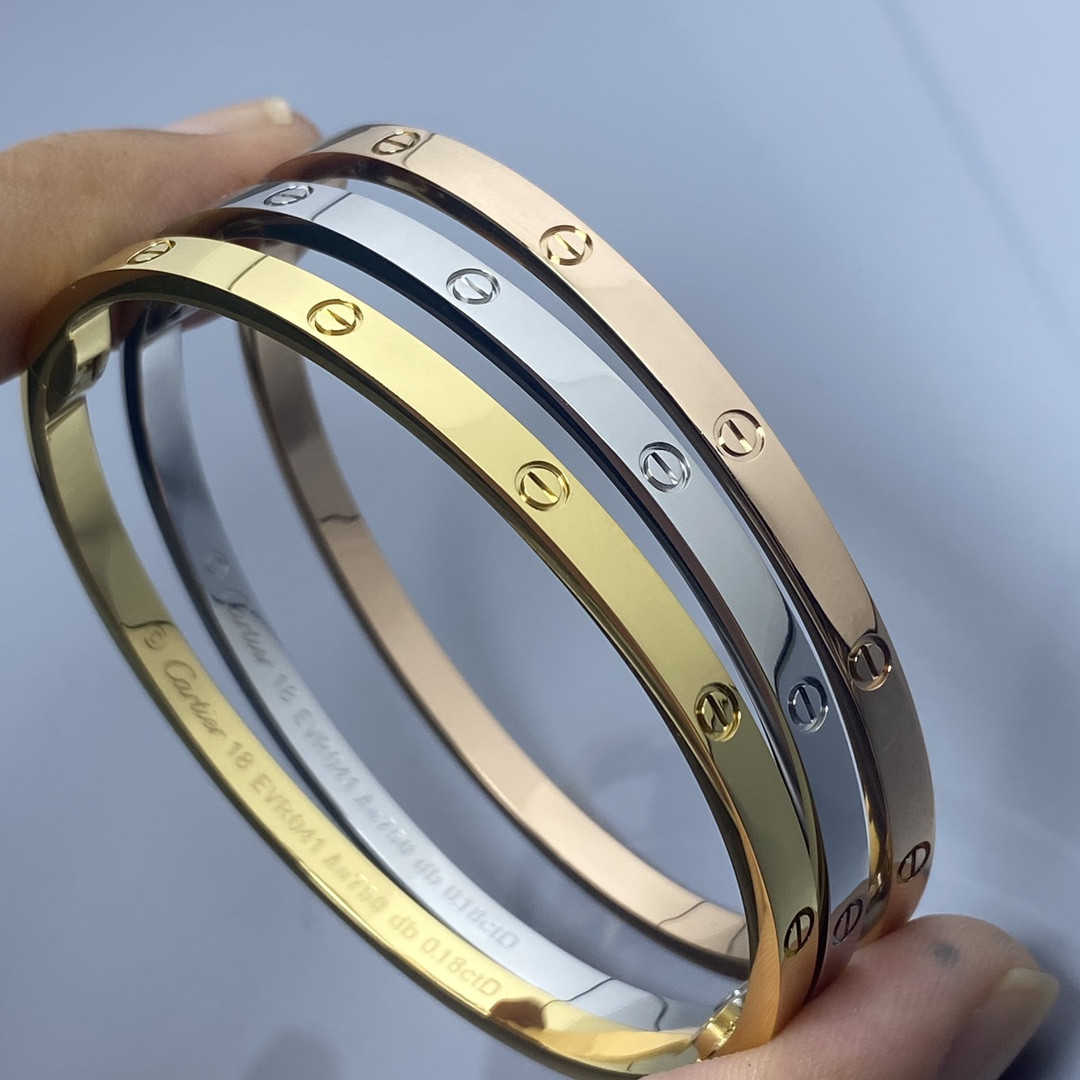 Cartier Narrow version Bracelet