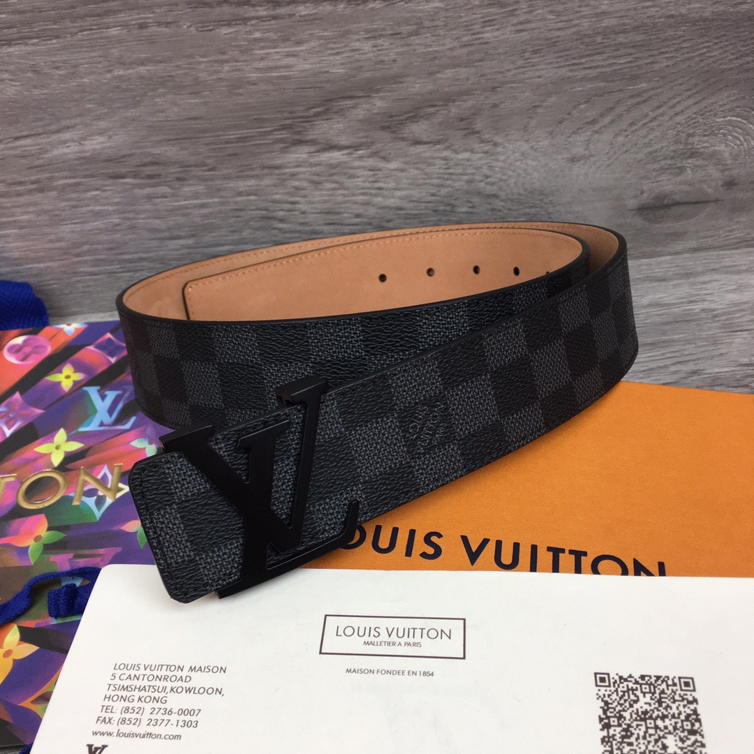 Louis Vuitton Men Belt
