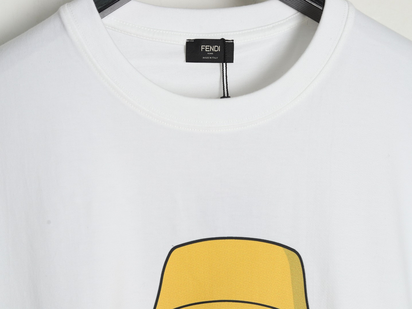 Fendi 23ss Short-sleeved T-shirt