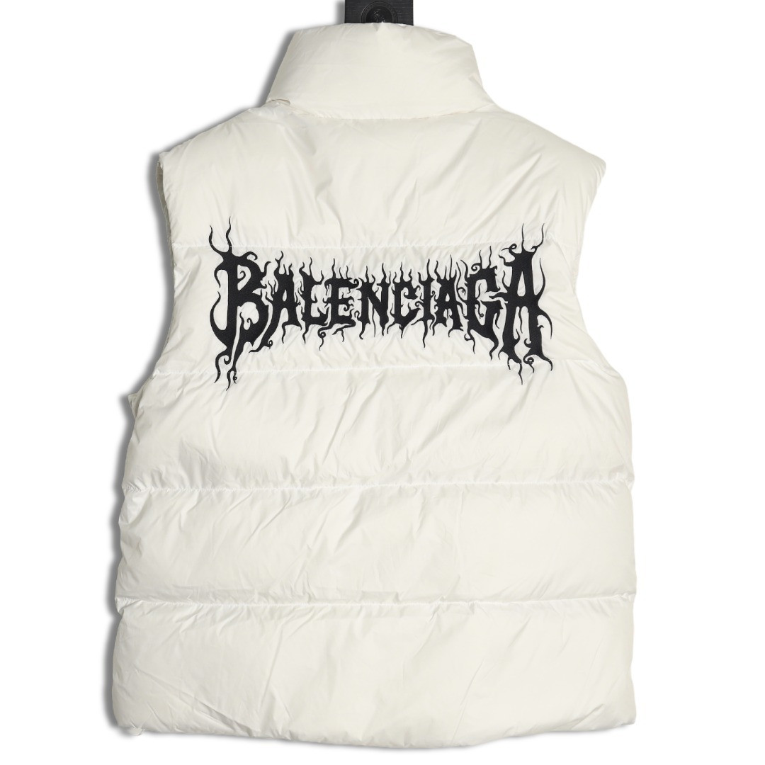 Balenciaga BLCG Puffer Vest