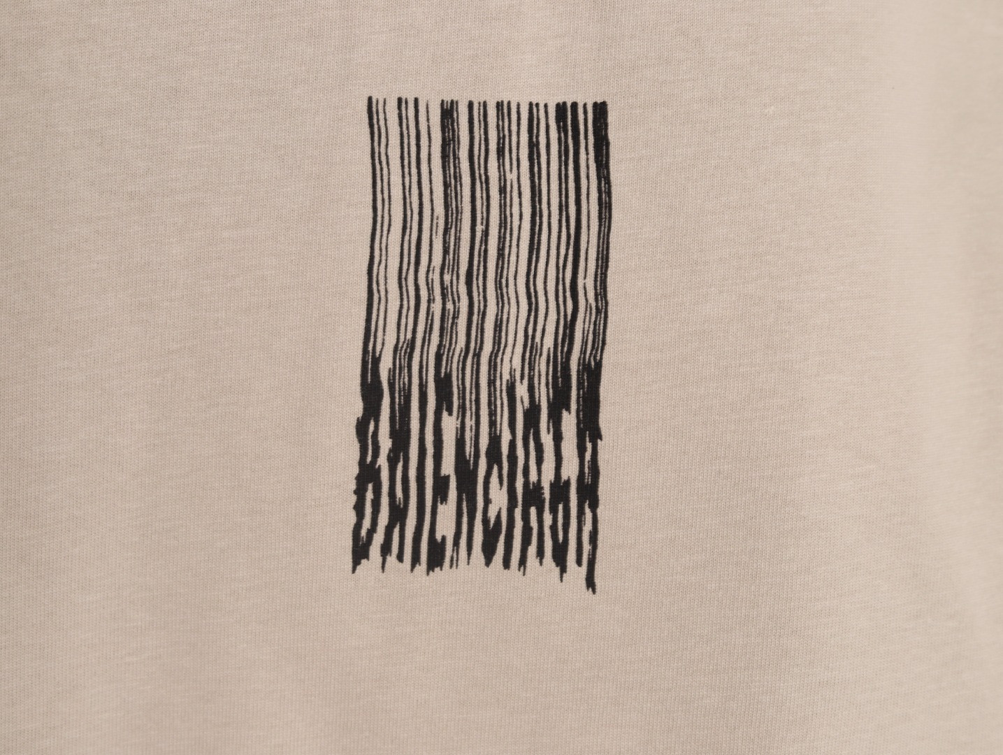 Balenciaga 25SS Short-sleeved T-shirt