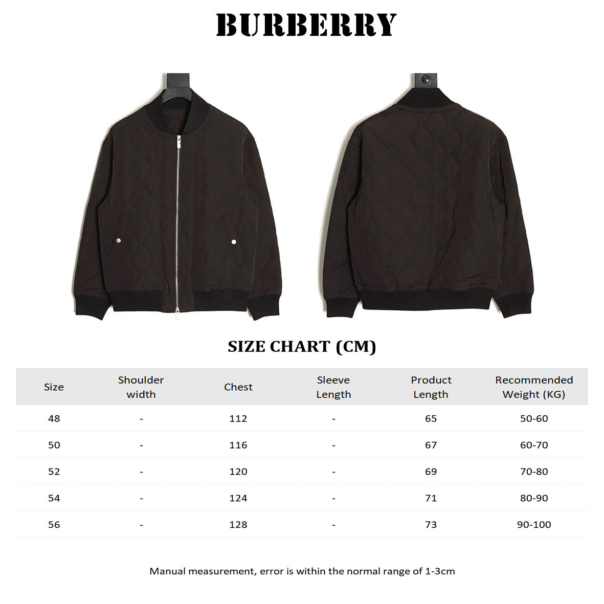 Burberry Thin Cotton Coats