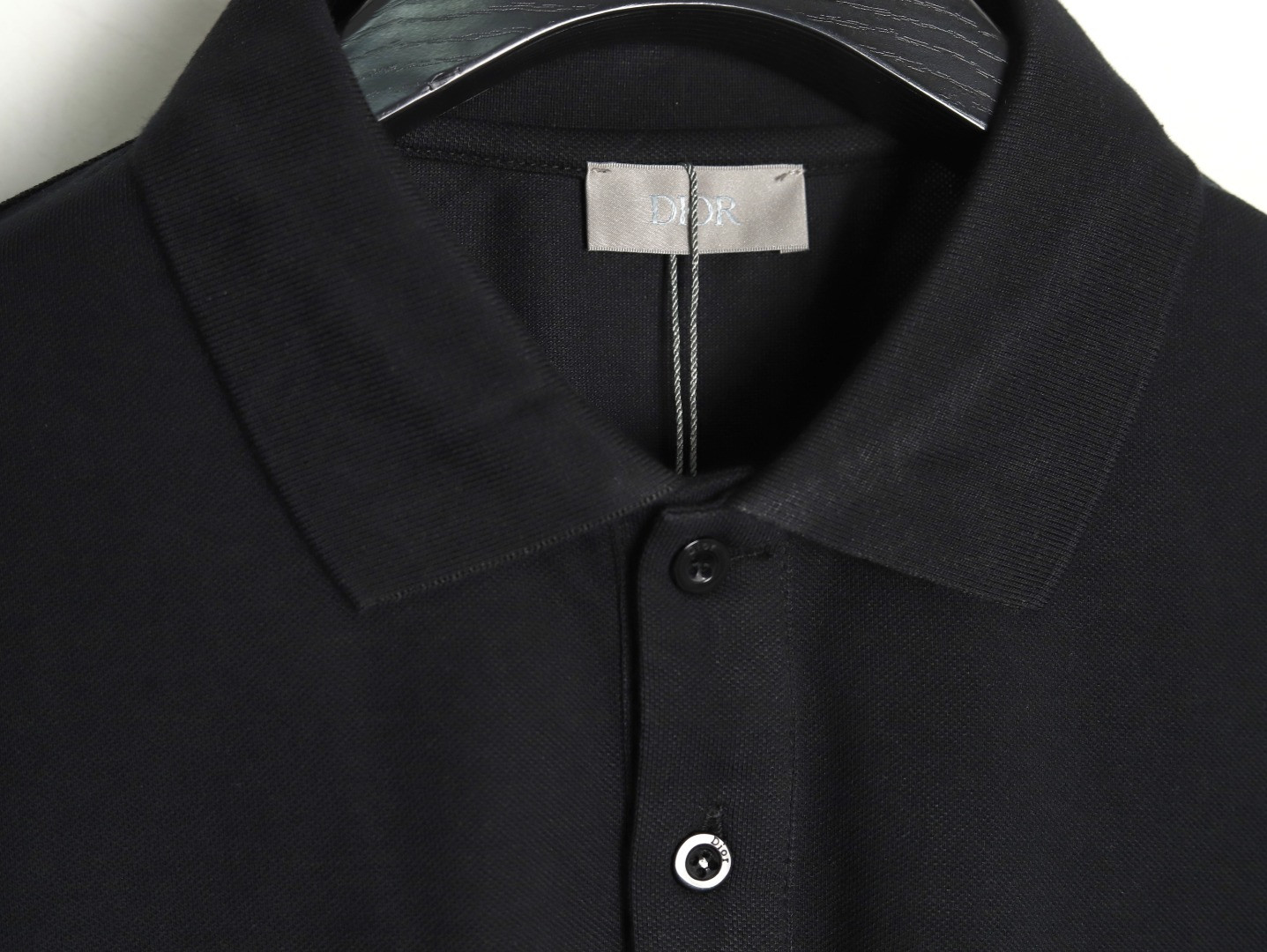Dior 25ss Short-sleeved Polo shirt