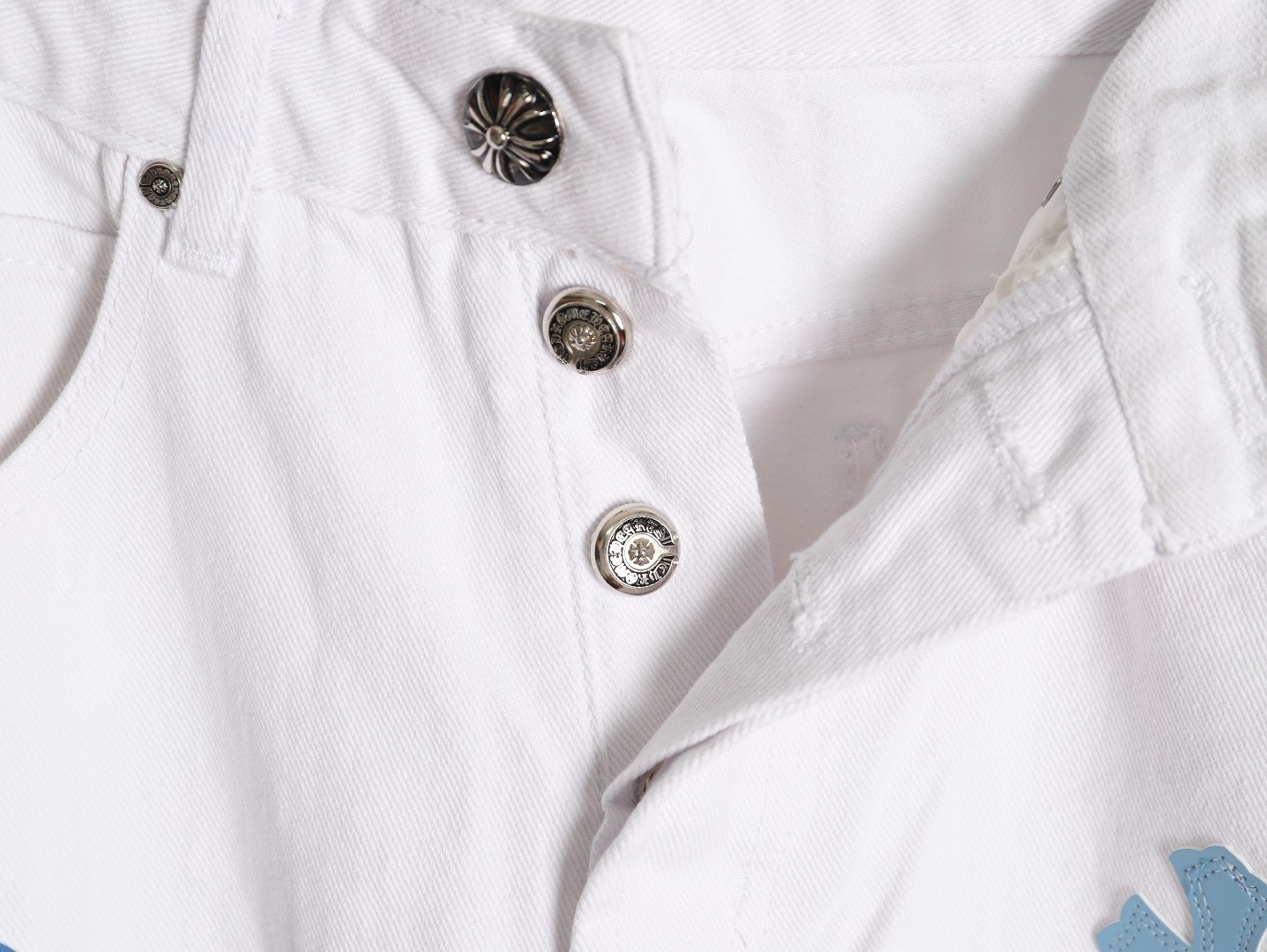 Chrome Hearts CH 25ss Jeans