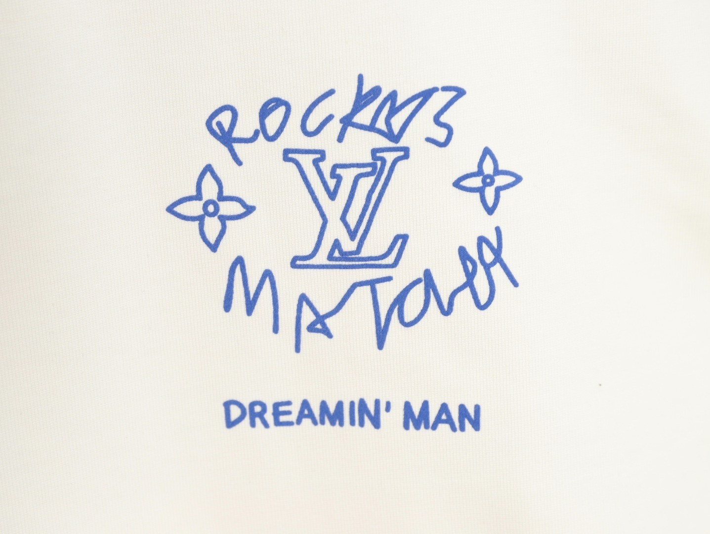 Louis Vuitton 25Fw Long-sleeved T-shirt