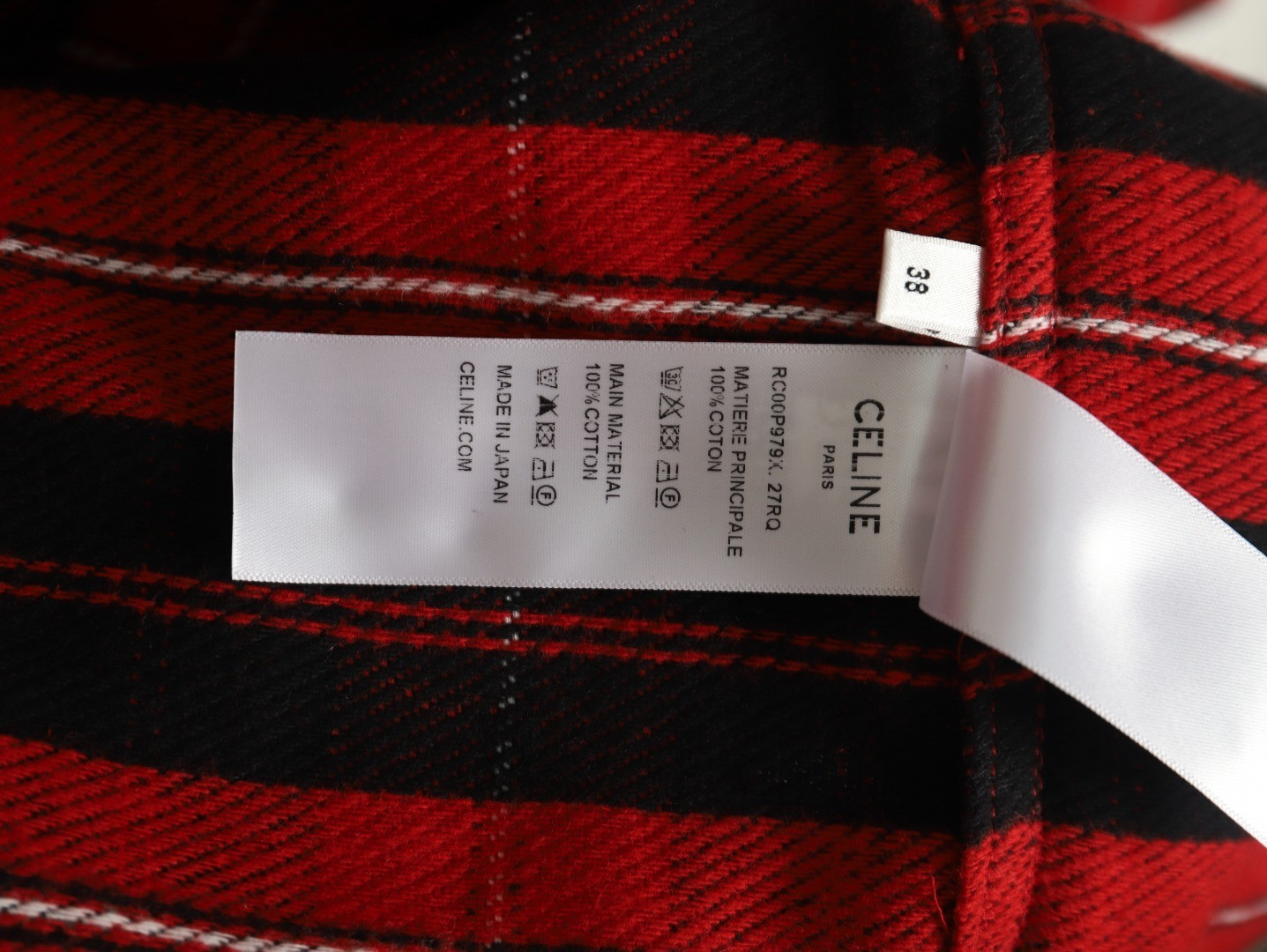 Celine 24Fw Long-sleeved Shirts