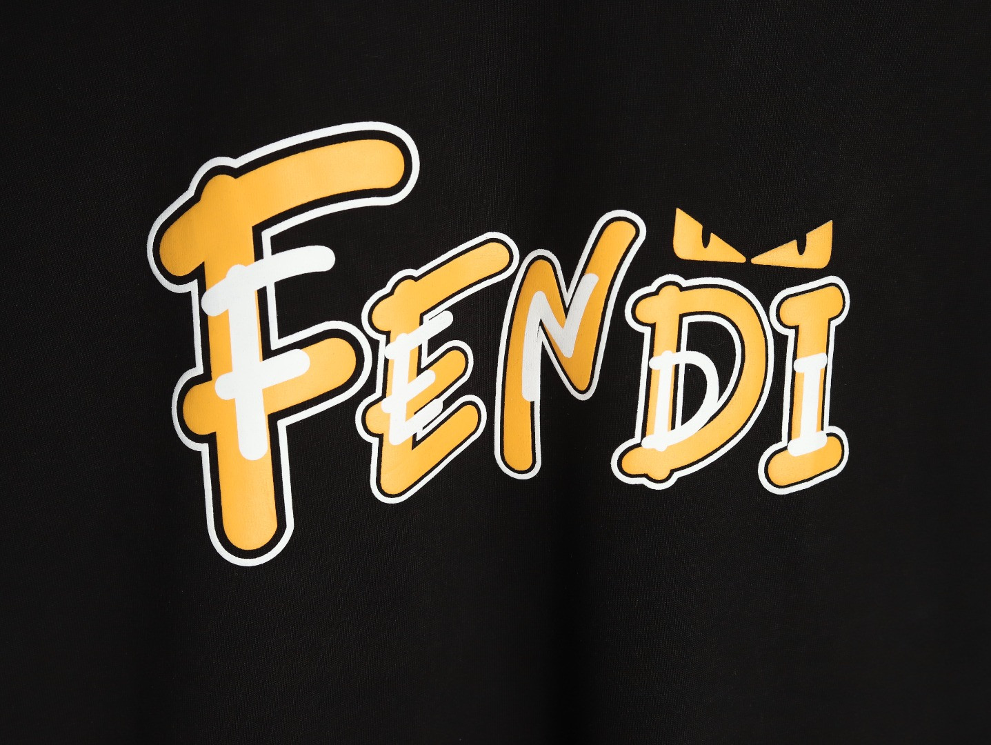 Fendi 25ss Short-sleeved T-shirt