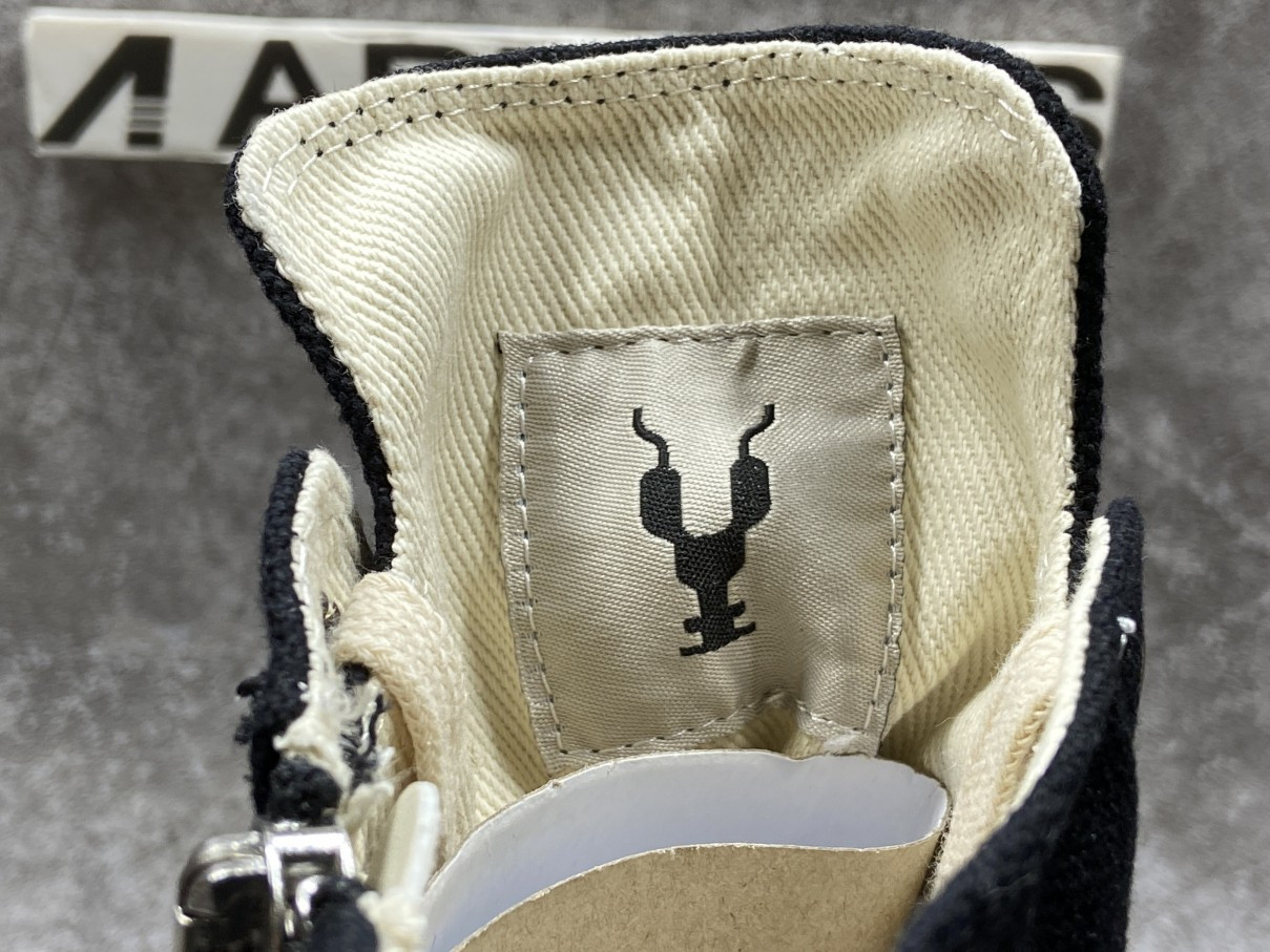 Rick Owens Drkshdw High 