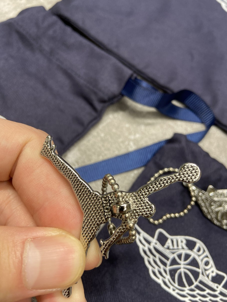 Air Jordan 1 Retro High Dior (Blue Box Version)