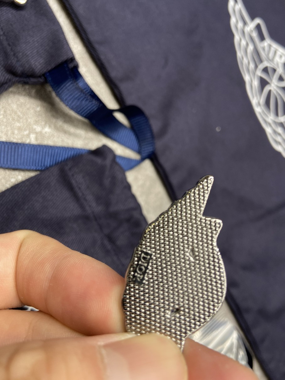 Air Jordan 1 Retro High Dior (Blue Box Version)