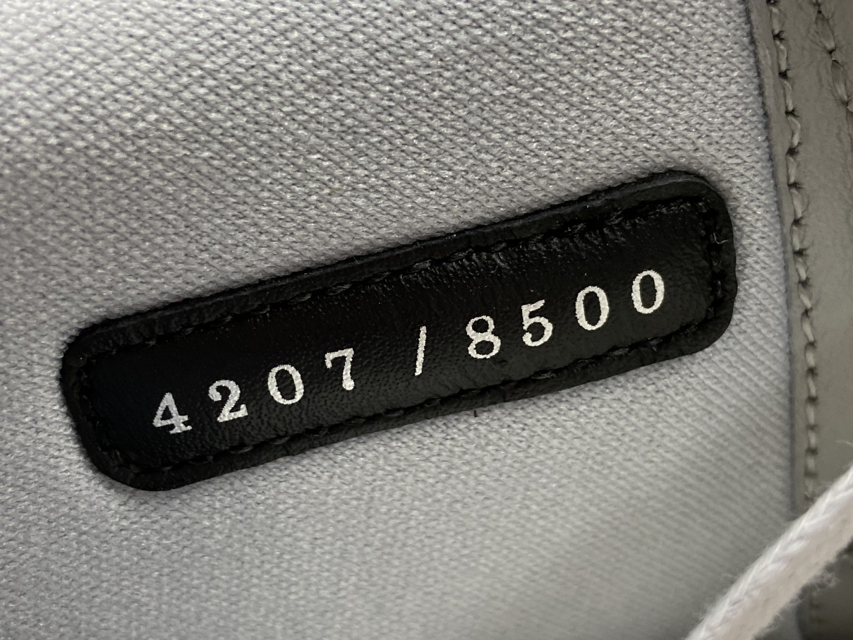 Air Jordan 1 Retro High Dior (Blue Box Version)