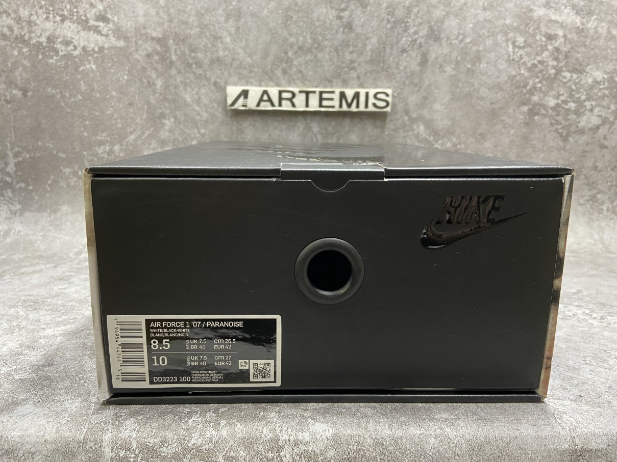 Nike Air Force 1 Low G-Dragon Peaceminusone Para-Noise 2.0