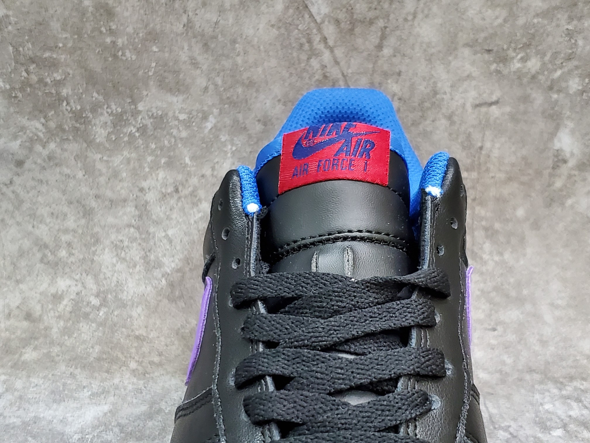 Nike Air Force 1 Low Shibuya Black