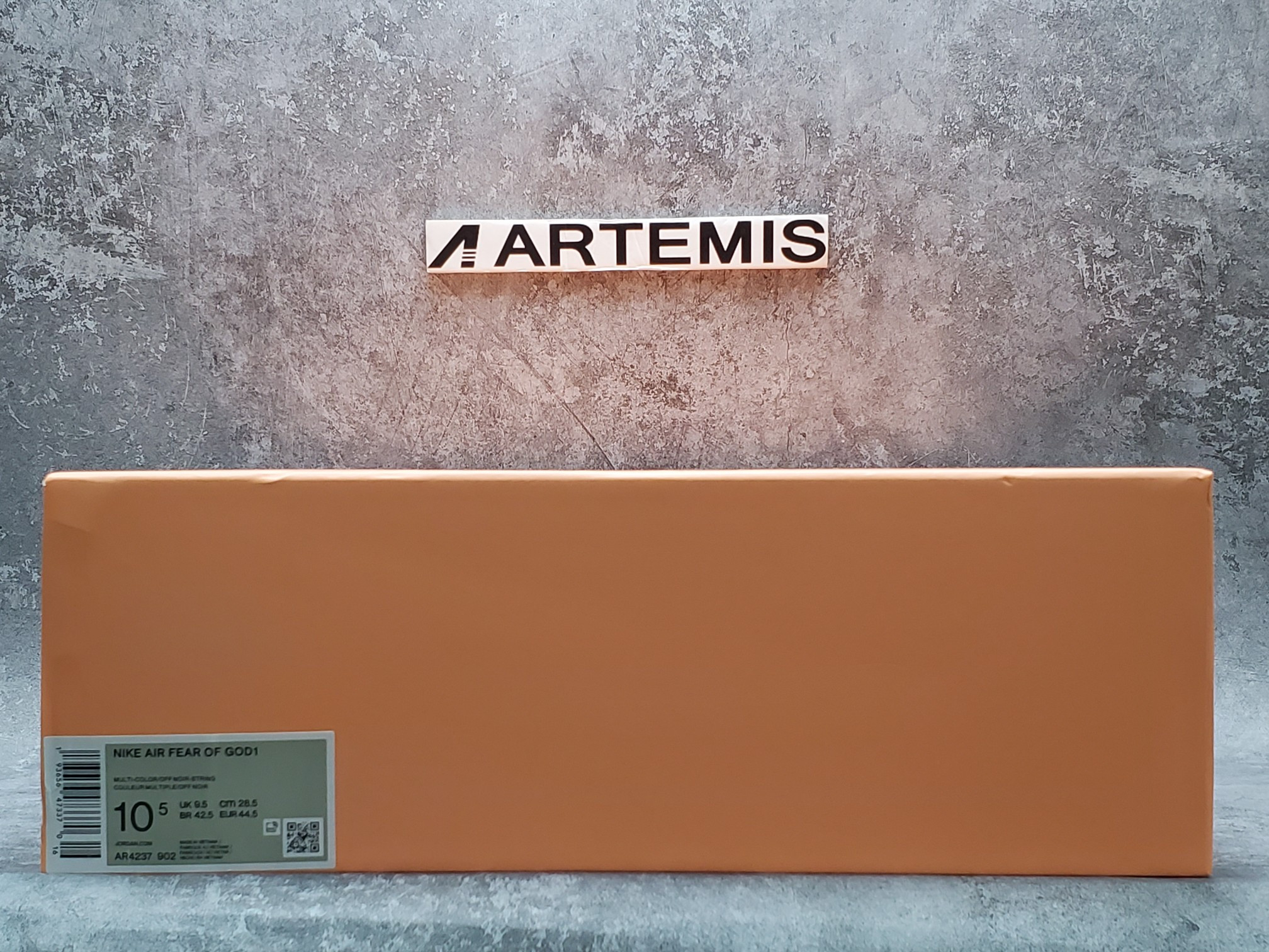 Nike Air Fear of God 1