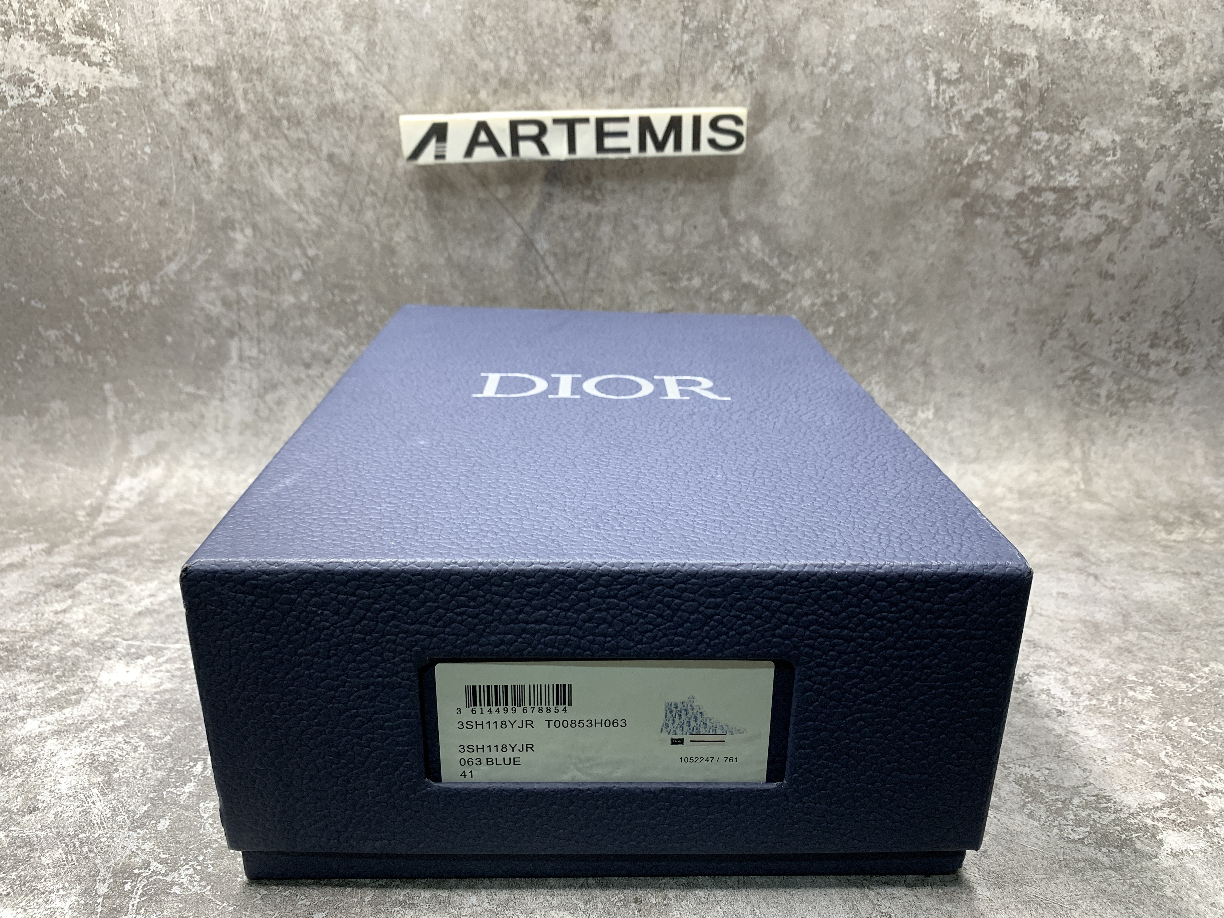Dior B23 High Blue