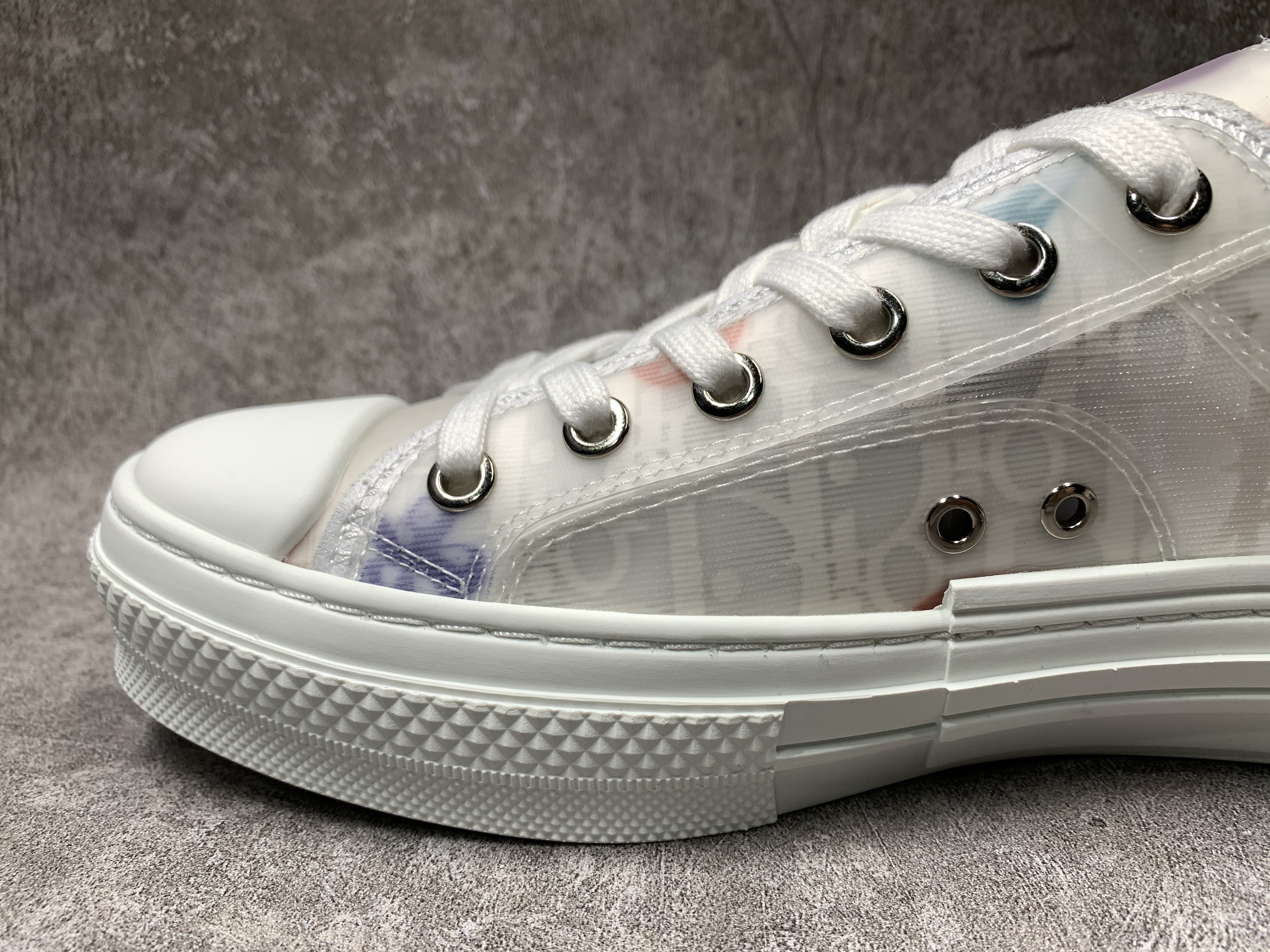 Dior B23 Low X Kenny Schare Multi