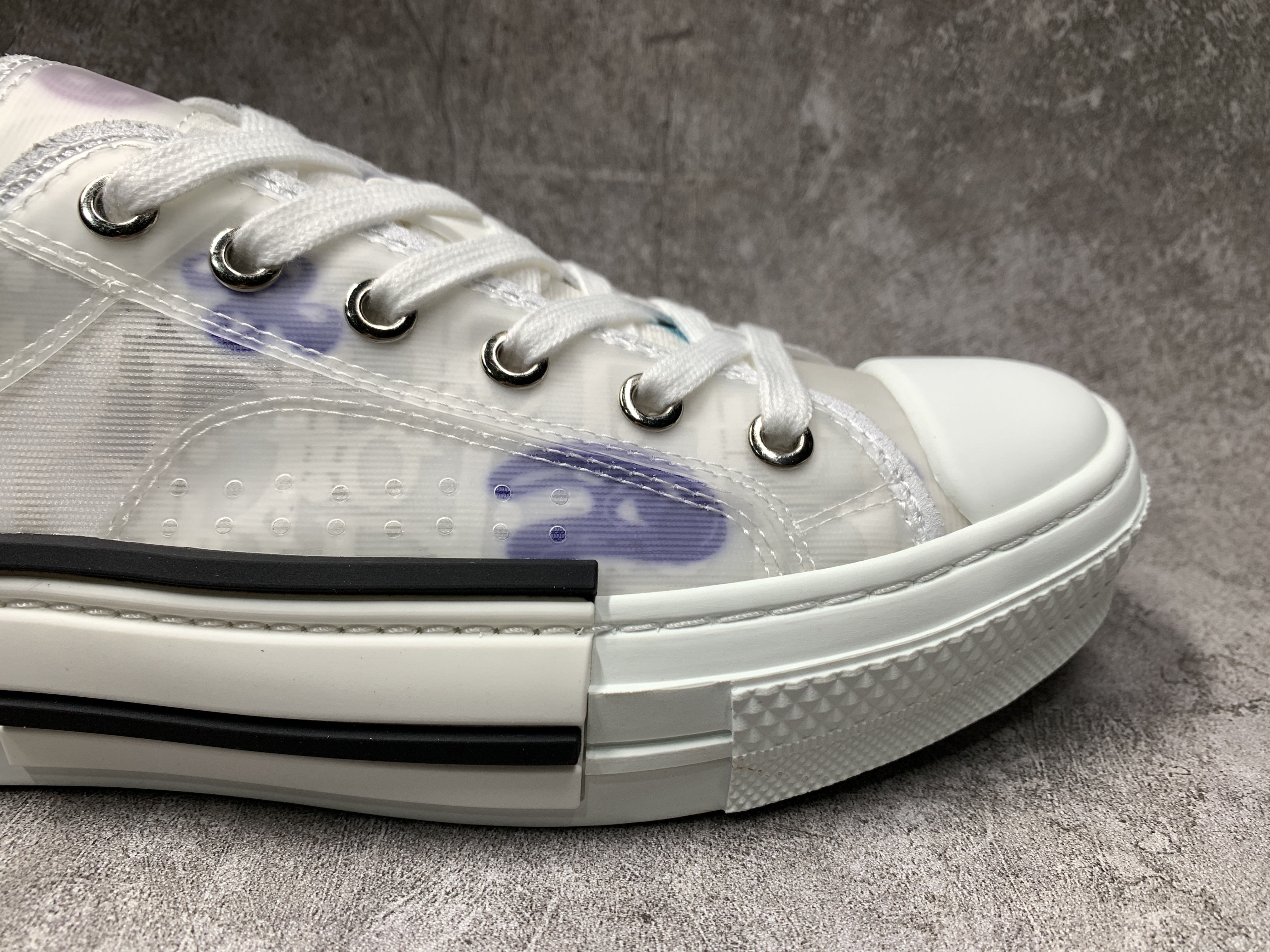 Dior B23 Low X Kenny Schare Multi