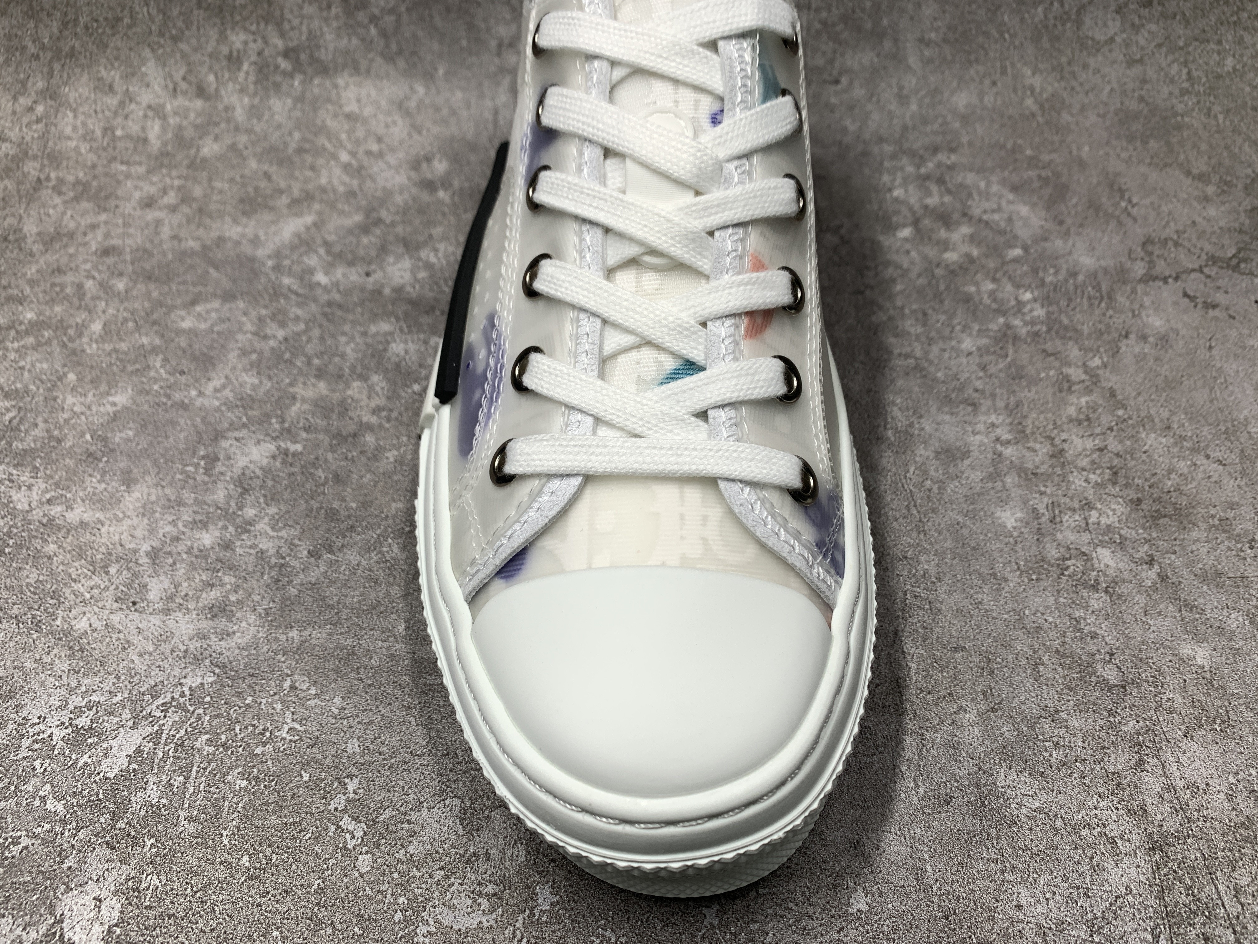 Dior B23 Low X Kenny Schare Multi