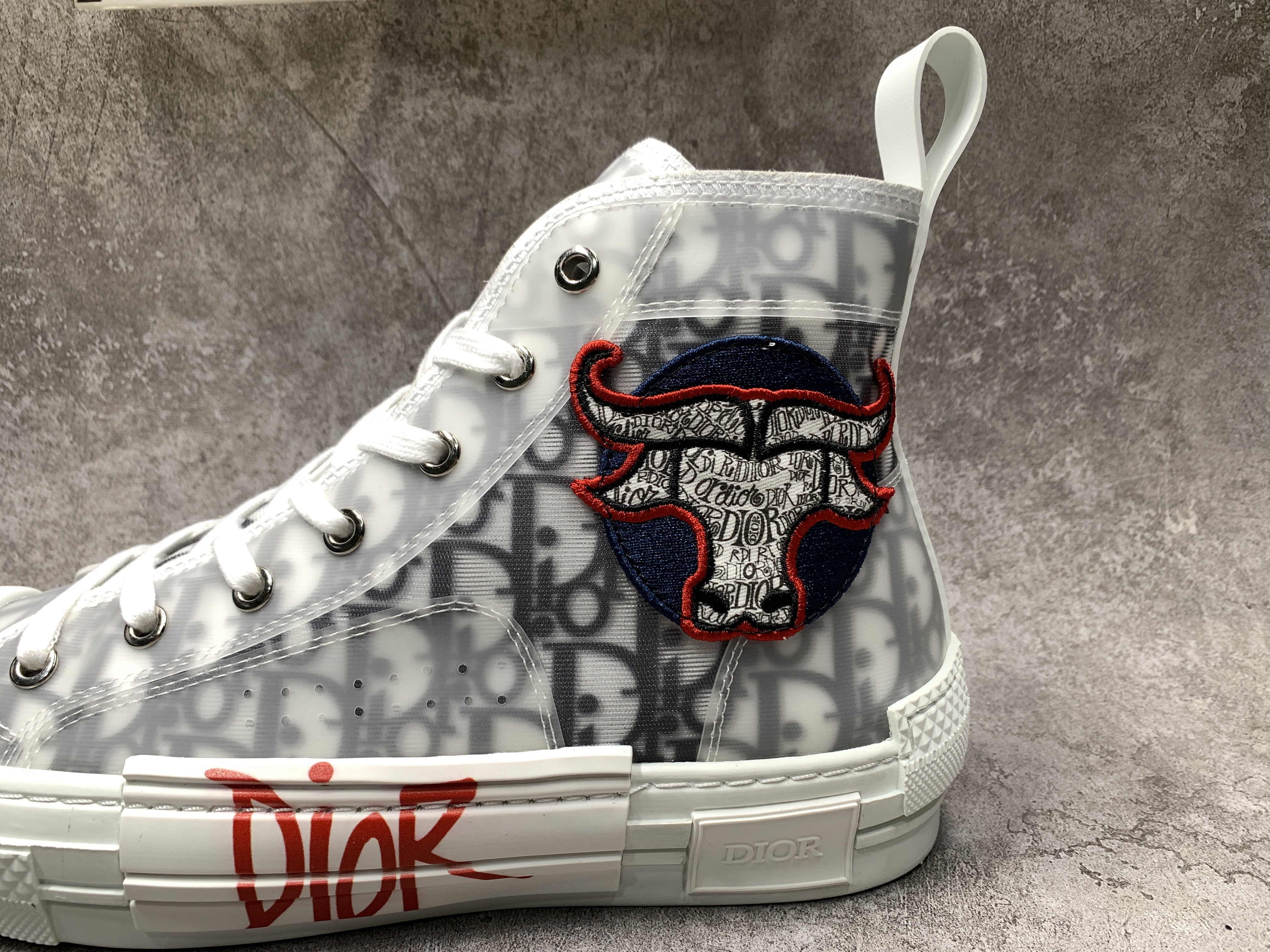 Dior And Shawn B23 High