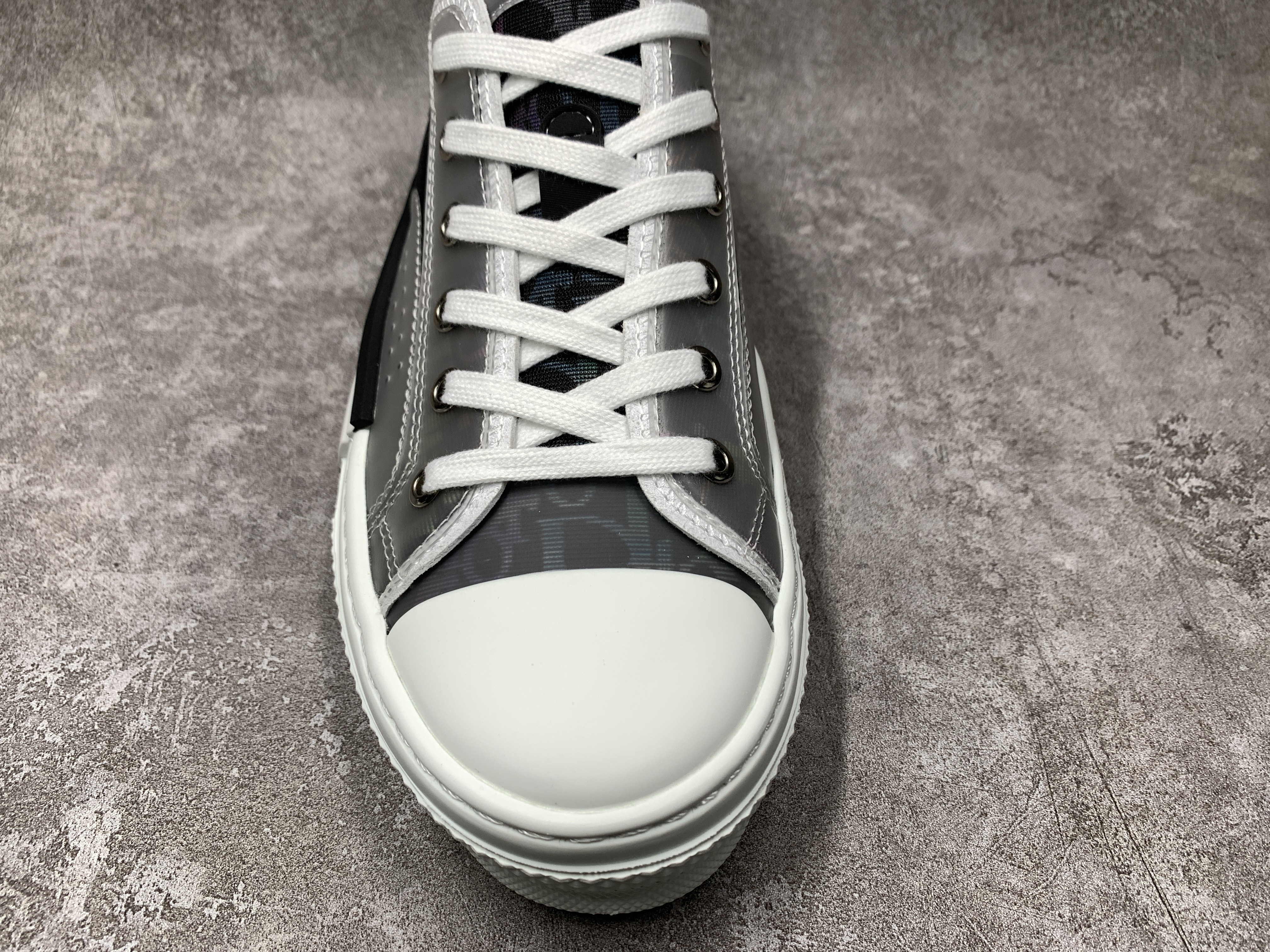 Dior B23 Low Blue Black