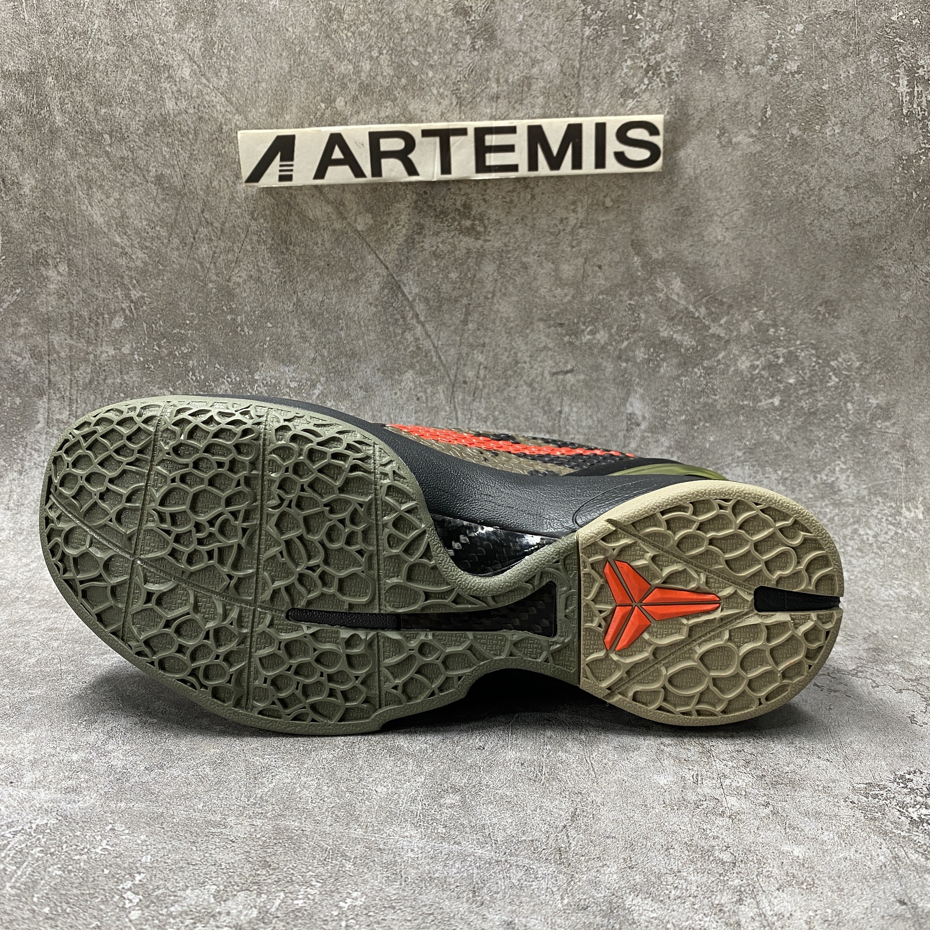 Nike Kobe 6 Italian Camo