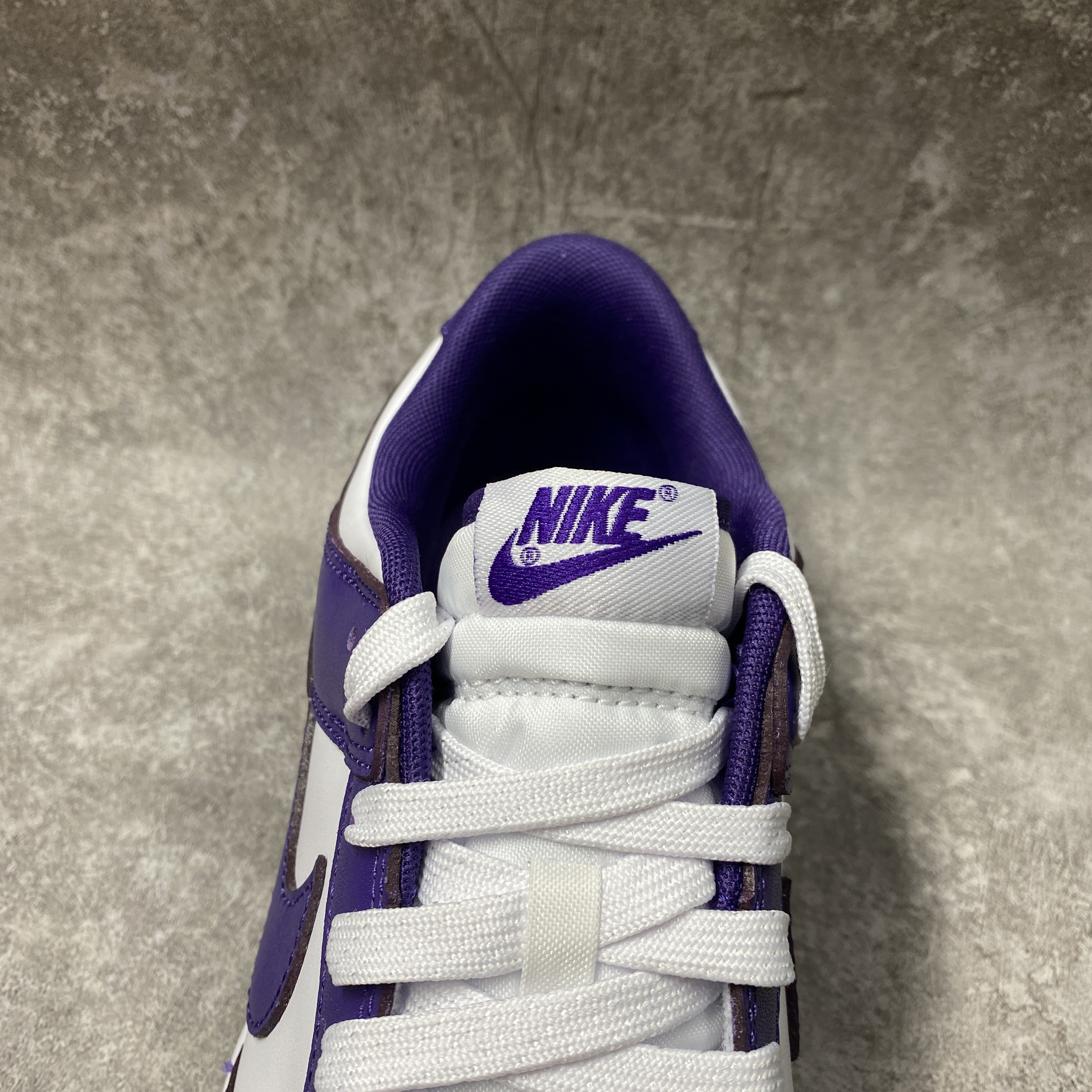 Nike Dunk Low Championship Court Purple