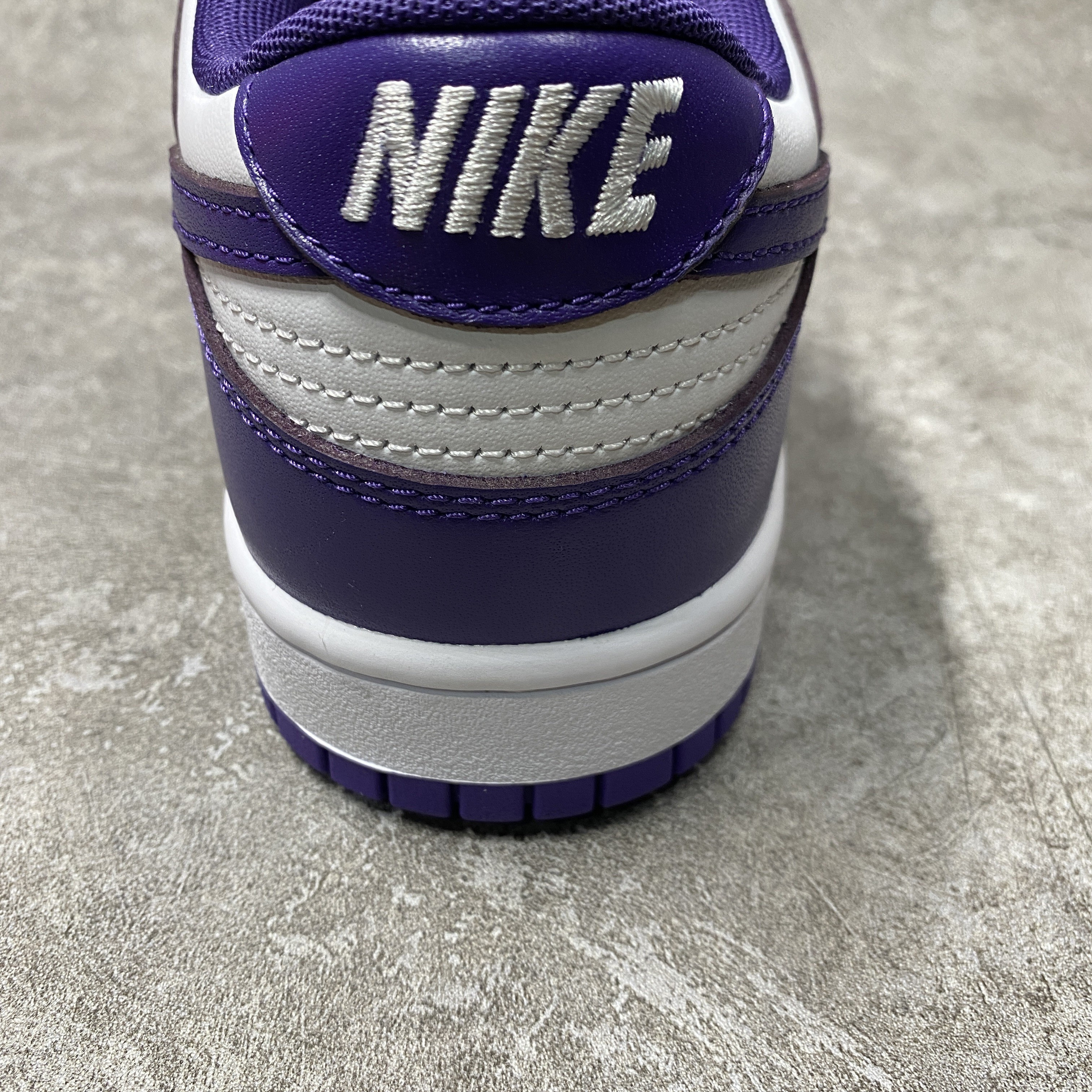 Nike Dunk Low Championship Court Purple