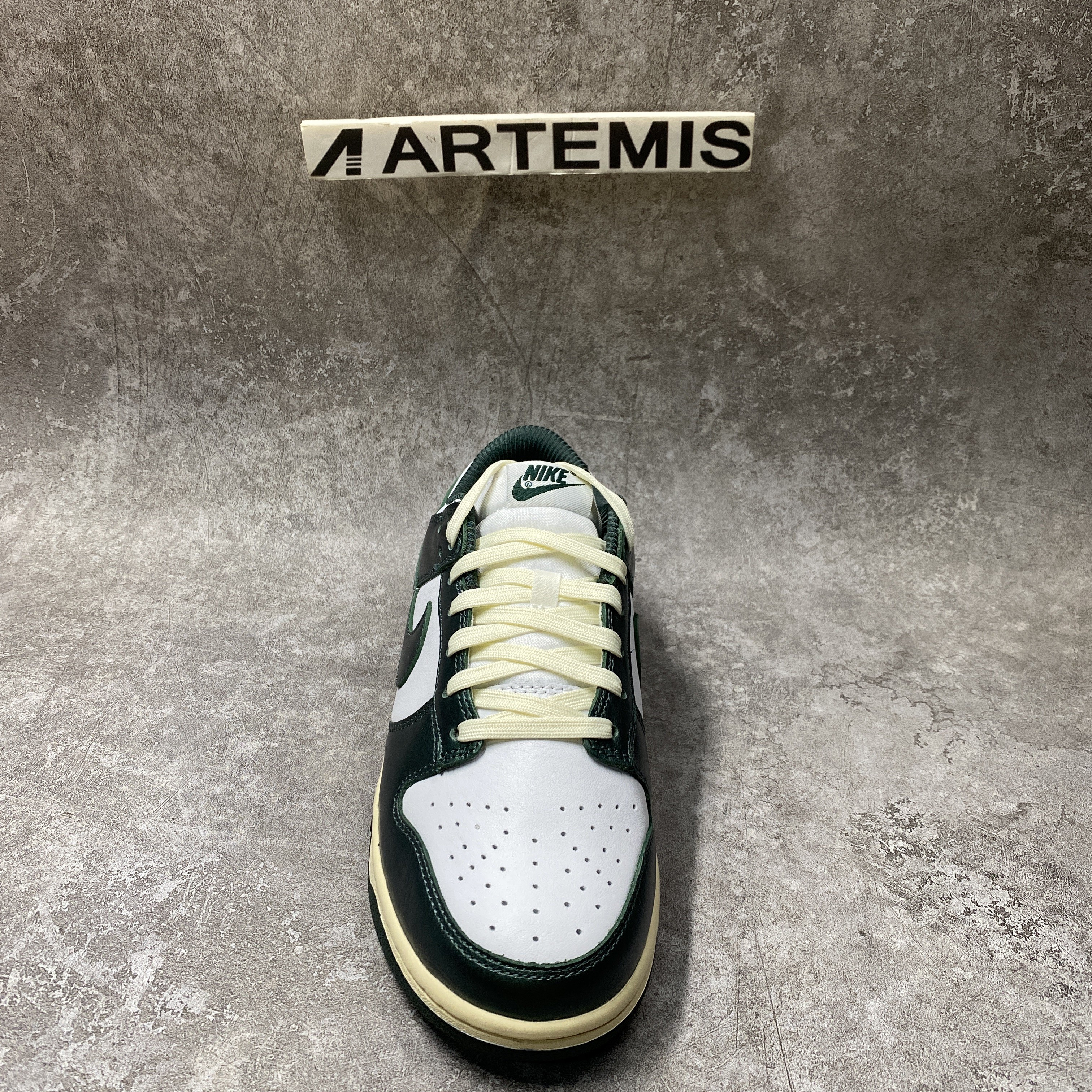 Nike Dunk Low Vintage Green