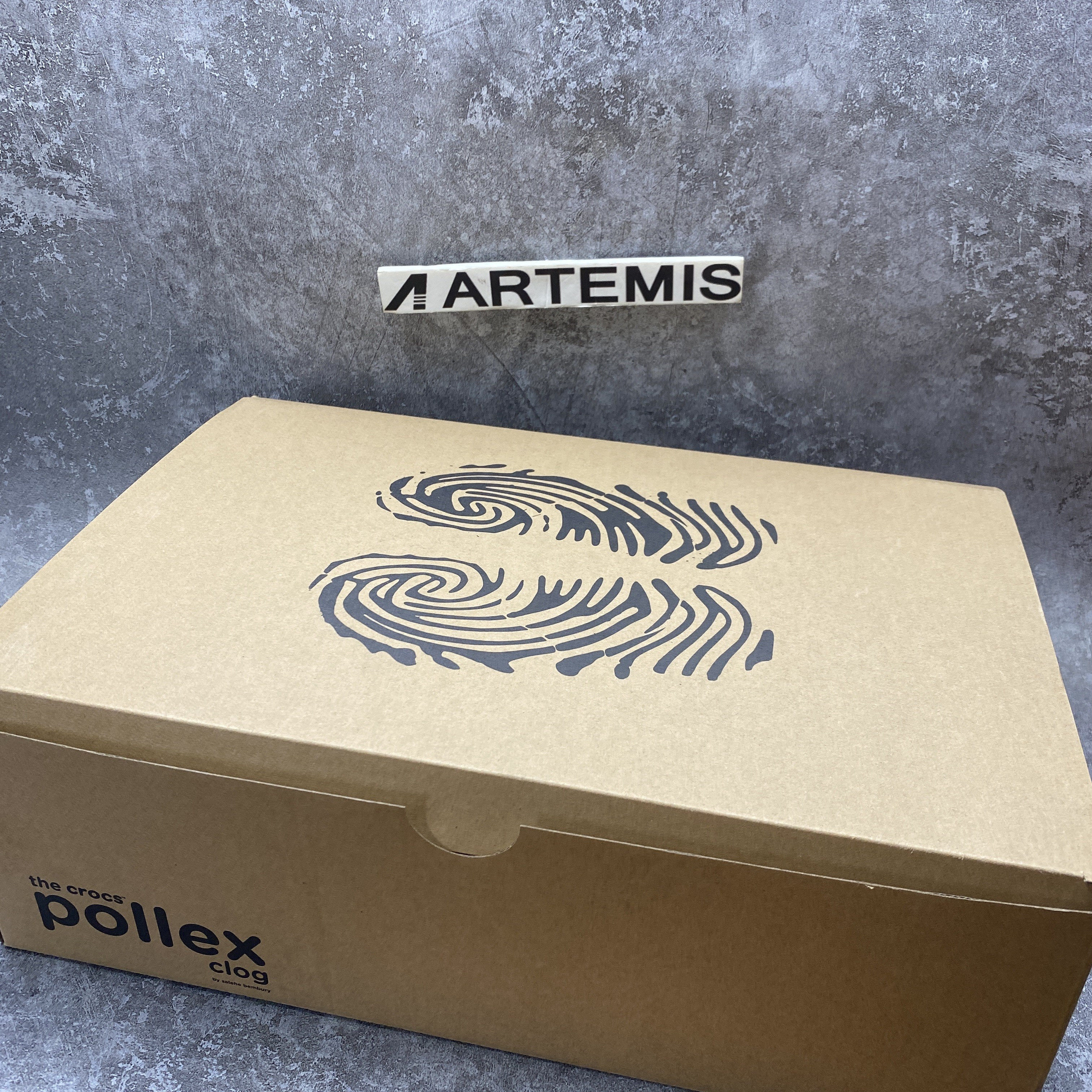 Crocs Pollex Clog by Salehe Bembury Stratus