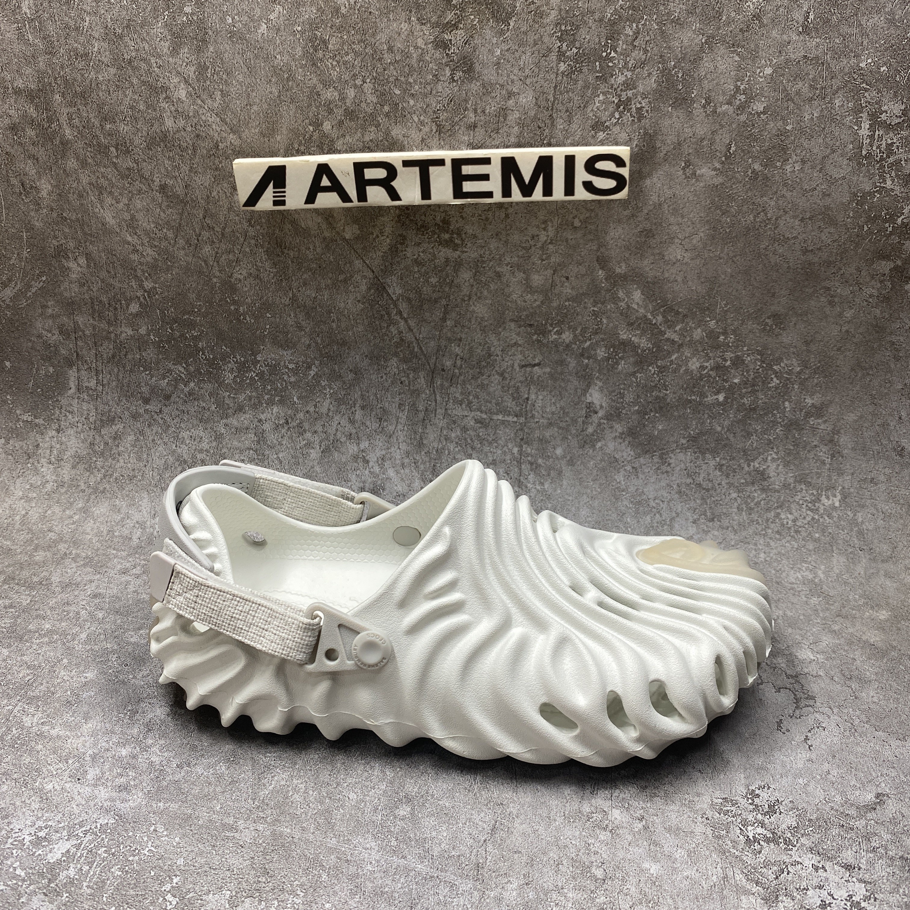 Crocs Pollex Clog by Salehe Bembury Stratus