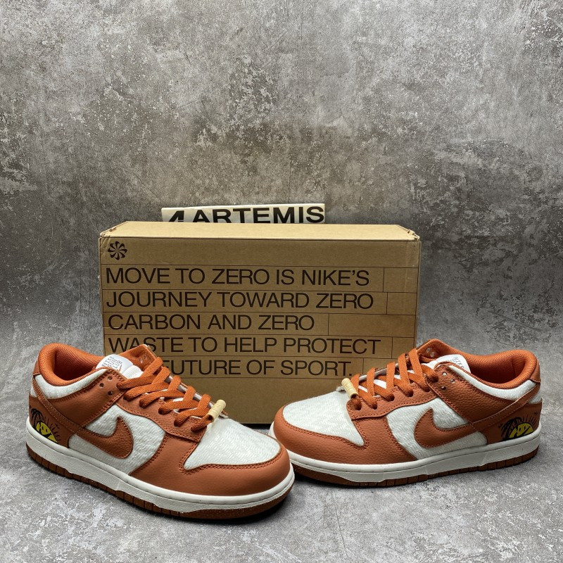 Nike Dunk Low Retro Sun Club Burn Sunrise