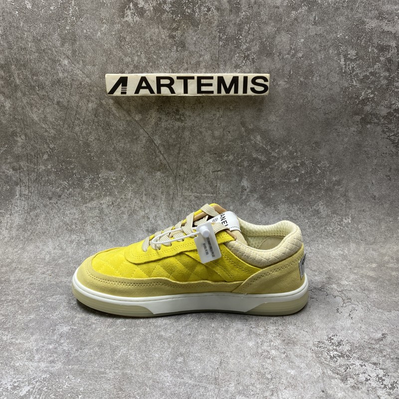 Chanel 22C Diamond Yellow