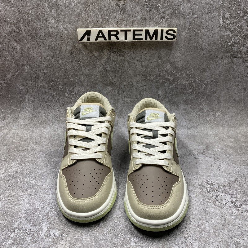 Nike Dunk Low Velcro Tongue